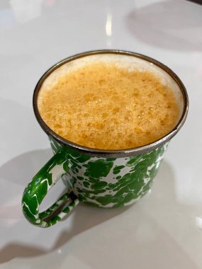 Sütlü çay, Teh Tarık, Malezya 'da popüler kahvaltı