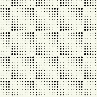 Basit grafik tasarımında vektör monokrom geometrik desen. Moda Moda Geometrisi.