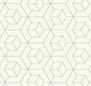 Basit grafik tasarımında vektör monokrom geometrik desen. Moda Moda Geometrisi.