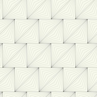 Basit grafik tasarımında vektör monokrom geometrik desen. Moda geometrisi. Vektör illüstrasyonu.