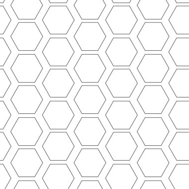 Haçlı, çizgili, çizgili soyut geometrik desen. Kusursuz vektör arkaplanı. Beyaz ve siyah süs. Modern retiküle grafik tasarımı.