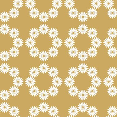 Haçlı, çizgili, çizgili soyut geometrik desen. Kusursuz vektör arkaplanı. Beyaz ve altın süs. Modern retiküle grafik tasarımı.