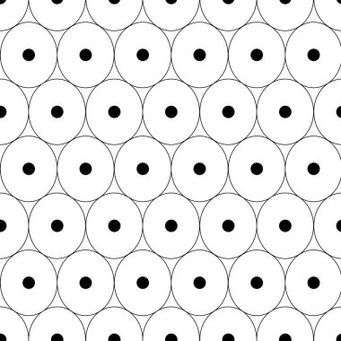 Haçlı, çizgili, çizgili soyut geometrik desen. Kusursuz vektör arkaplanı. Beyaz ve siyah süs. Modern retiküle grafik tasarımı.