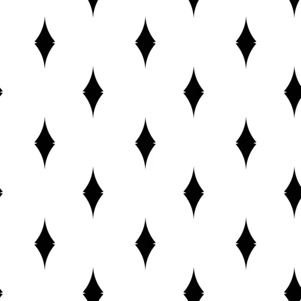 Haçlı, çizgili, çizgili soyut geometrik desen. Kusursuz vektör arkaplanı. Beyaz ve siyah süs. Modern retiküle grafik tasarımı.