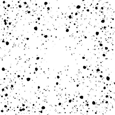 Soyut siyah suluboya boya splash arka plan. siyah suluboya splash beyaz izole