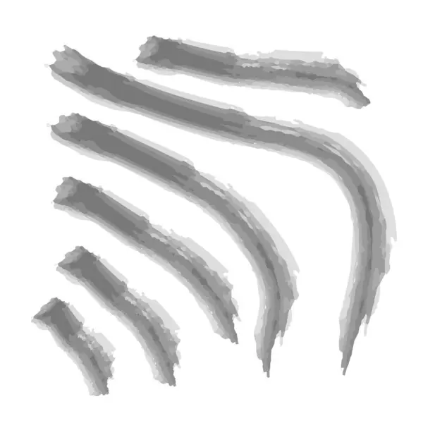 Mürekkep lekeleri. Su ile mürekkep. Suluboya lekeleri.