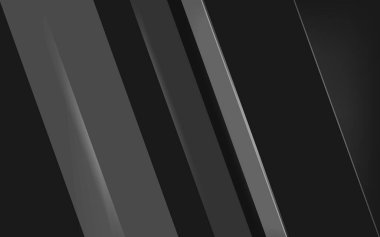 Soyut koyu çizgi arkaplan tasarımı