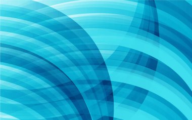 mavi dalgalı arka plan tasarlamak