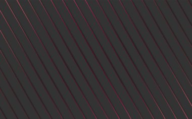 Çizgiler ve dalgalarla soyut arkaplan