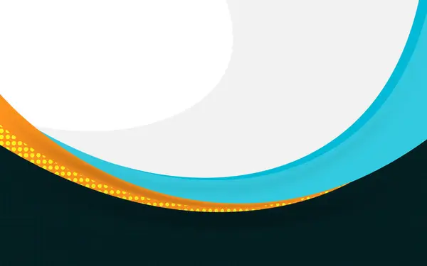 Modern Renkli Soyut Arkaplan Tasarımı