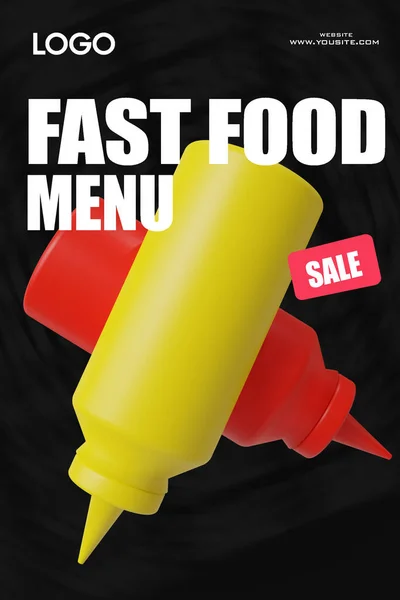 Bir afiş veya poster için bir arkaplan vektör illüstrasyonu.