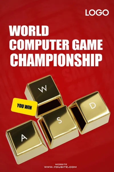 Bilgisayar oyunu dünya kupası