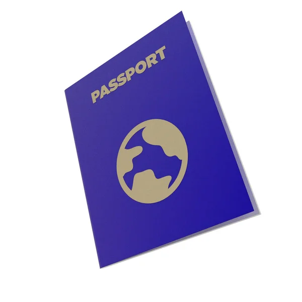 Vector Indian Passport Cover Royalty Free SVG, Cliparts, Vectors