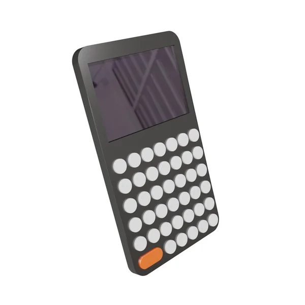 Mobiltelefonikon Isometriska Smartphone Vektor Ikoner För Webbdesign Isolerad Vit Bakgrund — Stockfoto