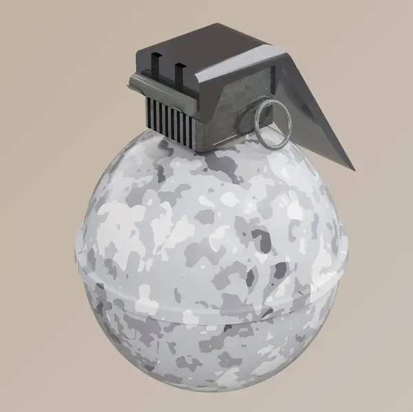 Gri arkaplanda izole edilmiş bir waffle yığını