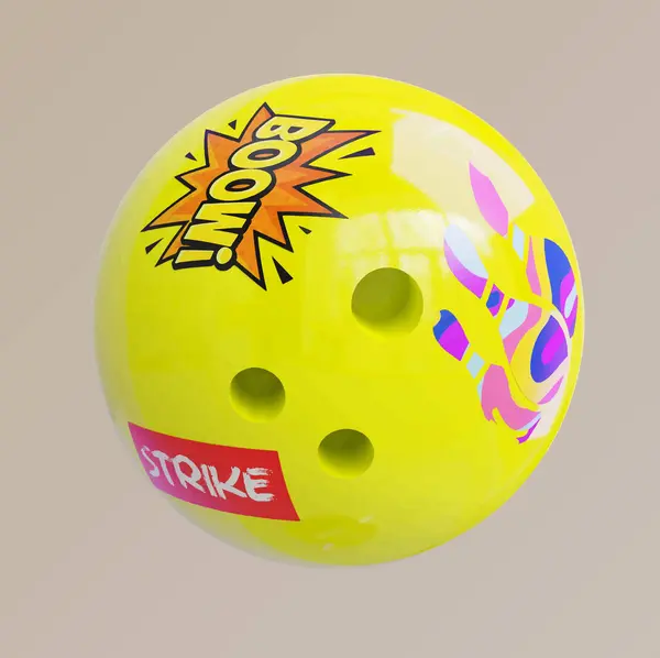 sarı, mor ve kırmızı top