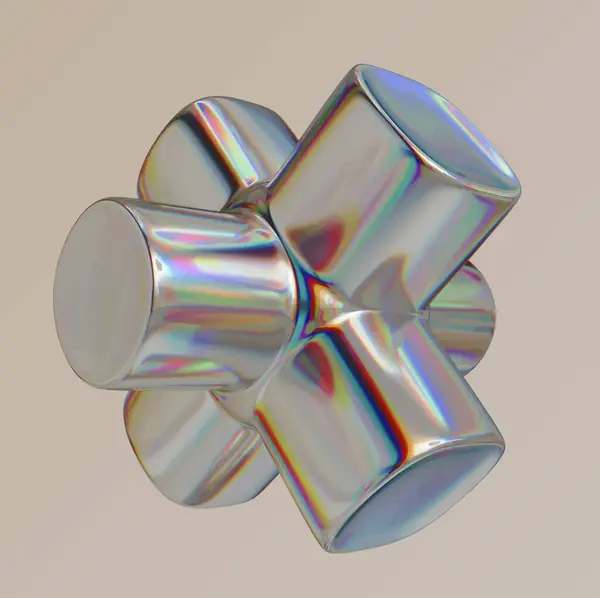 Sarmal sarmalın 3 boyutlu görüntüsü