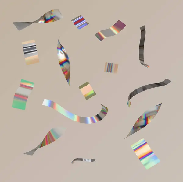 geometrik şekillerin vektör kümesi.