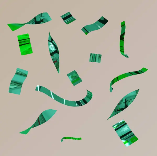 Soyut arkaplan. Vektör illüstrasyonu.