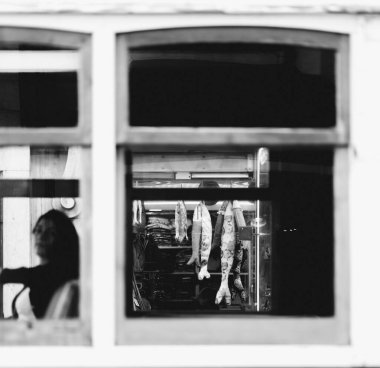 Lizbon sokakları, evleri ve atmosferi farklı açılardan.