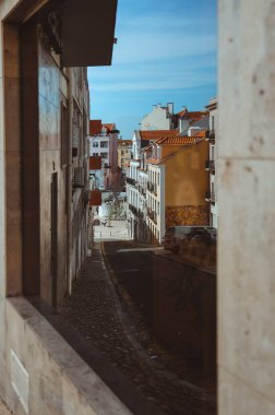 Lizbon, Portekiz 'in mimarisinin yansıması.