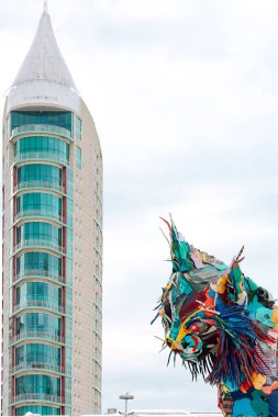 Lizbon sokakları, evleri ve atmosferi farklı açılardan.