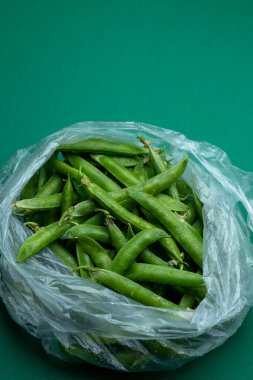 Paketlemedeki benekler. Metnin için yer var..