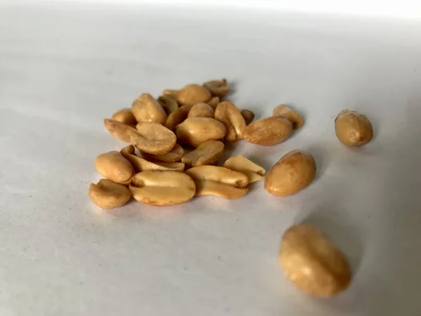 Kacang tojen. Indonesian food made from peanut 