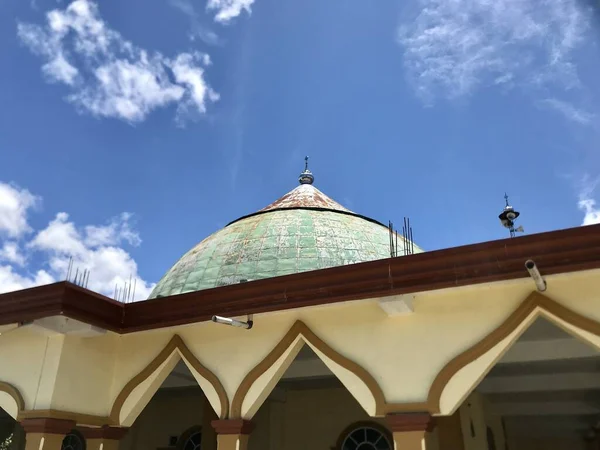 İsrail Eyaleti 'nin başkenti Kubbe' de.