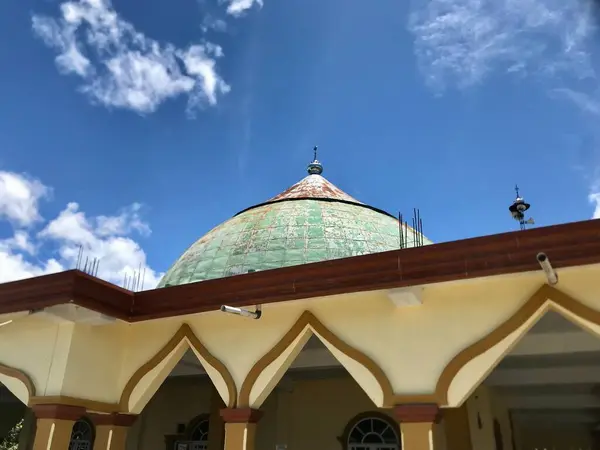 İsrail Eyaleti 'nin başkenti Kubbe' de.