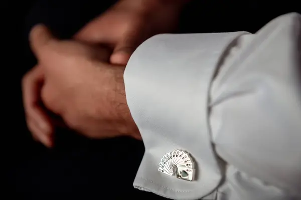 hands, wedding rings and marriage vows groom's hands before marriage vows