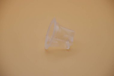 Stüdyo Arkaplanında Jöle Tatlısı İçin Küçük Temiz Paketleme