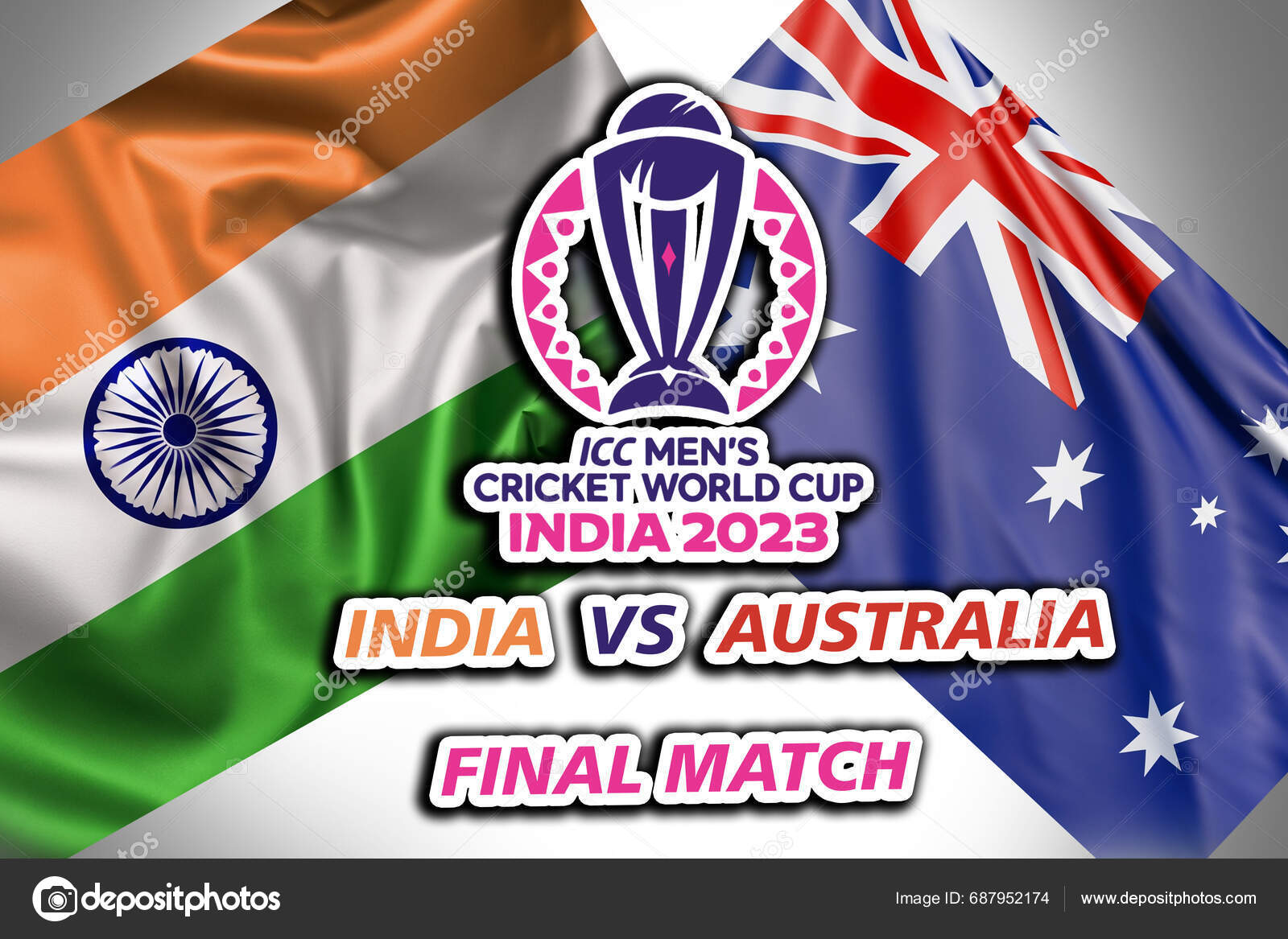 Chennai India 18Th November 2023 Icc Men's Cricket World Cup Stock