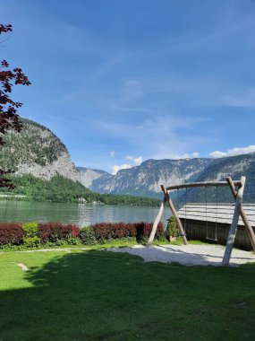 Hallstat 'ta olağanüstü doğa