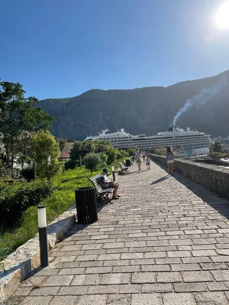 Kırsal kesimde güzel bir manzara, Ukrayna