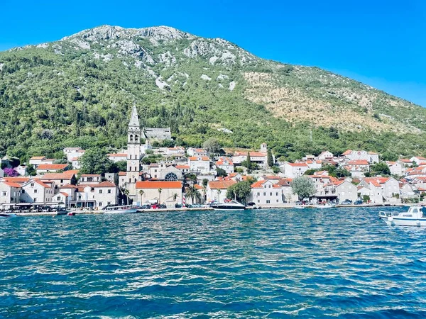 Karadağ 'ın manzarası 