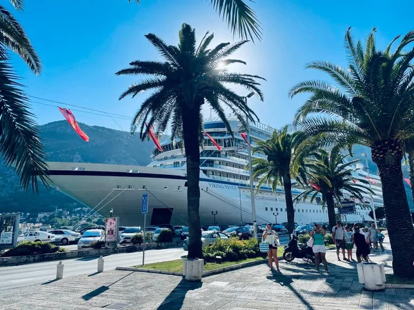 Karadağ 'ın manzarası 