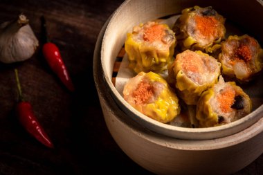 Hong Kong geleneksel Dim Sum çok çeşitli ve lezzetli bir lezzettir, Tayvan 'da çok yaygındır.