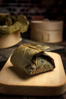 Hong Kong geleneksel Dim Sum çok çeşitli ve lezzetli bir lezzettir, Tayvan 'da çok yaygındır.