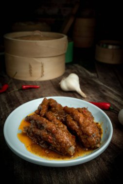 Hong Kong geleneksel Dim Sum çok çeşitli ve lezzetli bir lezzettir, Tayvan 'da çok yaygındır.