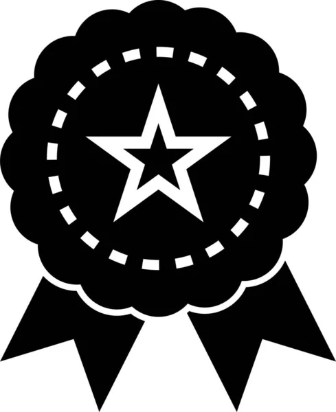 Emblem Icon Abzeichen Symbol Vector — Stockvektor