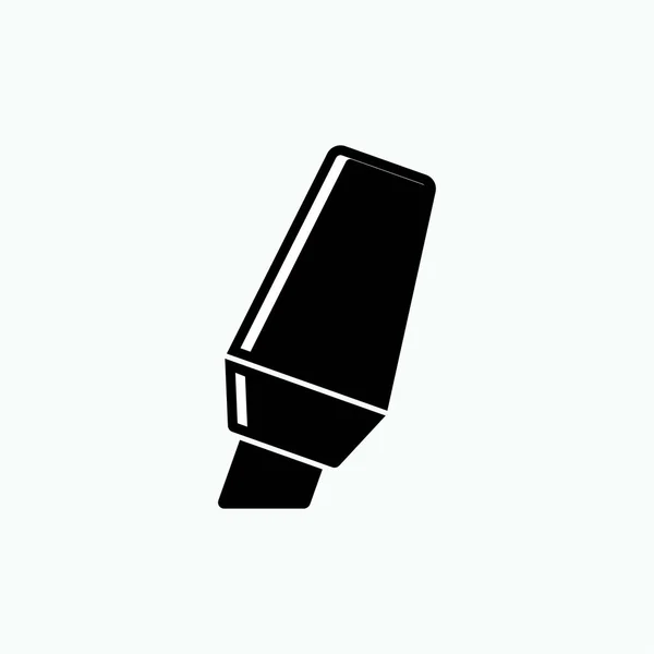 Ikon Pen Yang Lebih Ringan Simbol Penanda Vektor - Stok Vektor