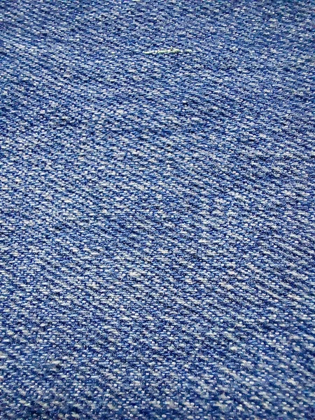 Textur Der Blauen Jeans Details Nahaufnahme Der Jeans — Stockfoto