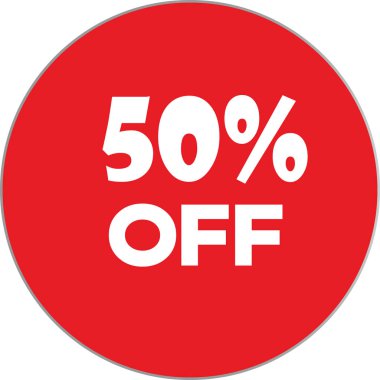 Kalın İndirim Açıklaması Pazarlama ve Terfi Kampanyalarına Dikkat Çekmeye Hazır