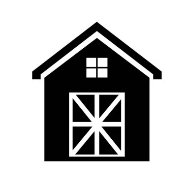 Klasik ahır silueti, kırsal cazibe ve tarım mirasını çağrıştırıyor. Ülke temaları, çiftlik hayatı ve kırsal yaşam tarzı markalaşması için mükemmel..
