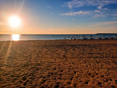 portrait, night, scenery beauty