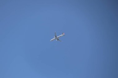 21.07.2023 uçak Moldova 'daki Chisinau havaalanından havalandı ve Avrupa' ya doğru uçtu.
