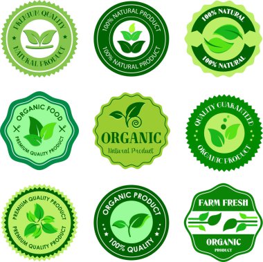 Sağlıklı yaşam, organik gıda, doğal gıda, organik ürünler, doğal ürünler promosyon ve kaliteli yiyecek ve içecek.