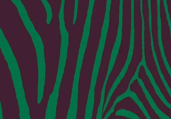 Motif Imprimé Zèbre Animal Seamless Zebra Peau Abstraite Pour Impression — Image vectorielle