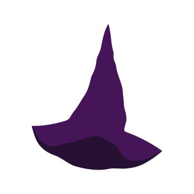 Mutlu Cadılar Bayramı Şapka elementini ayır.